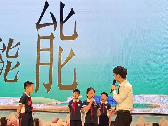 深圳东方英文书院小学部第七届汉字英雄大赛圆满落幕