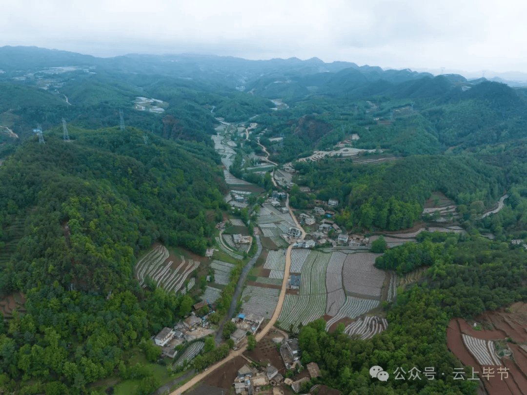 ​小海镇三河村，有多美？