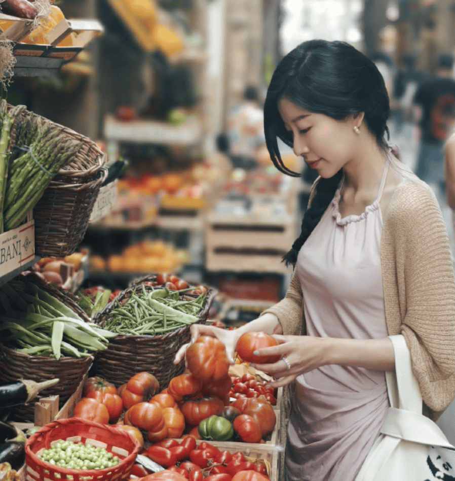 宋昕冉顶级身材！内娱最润的女爱豆，最润啥意思？