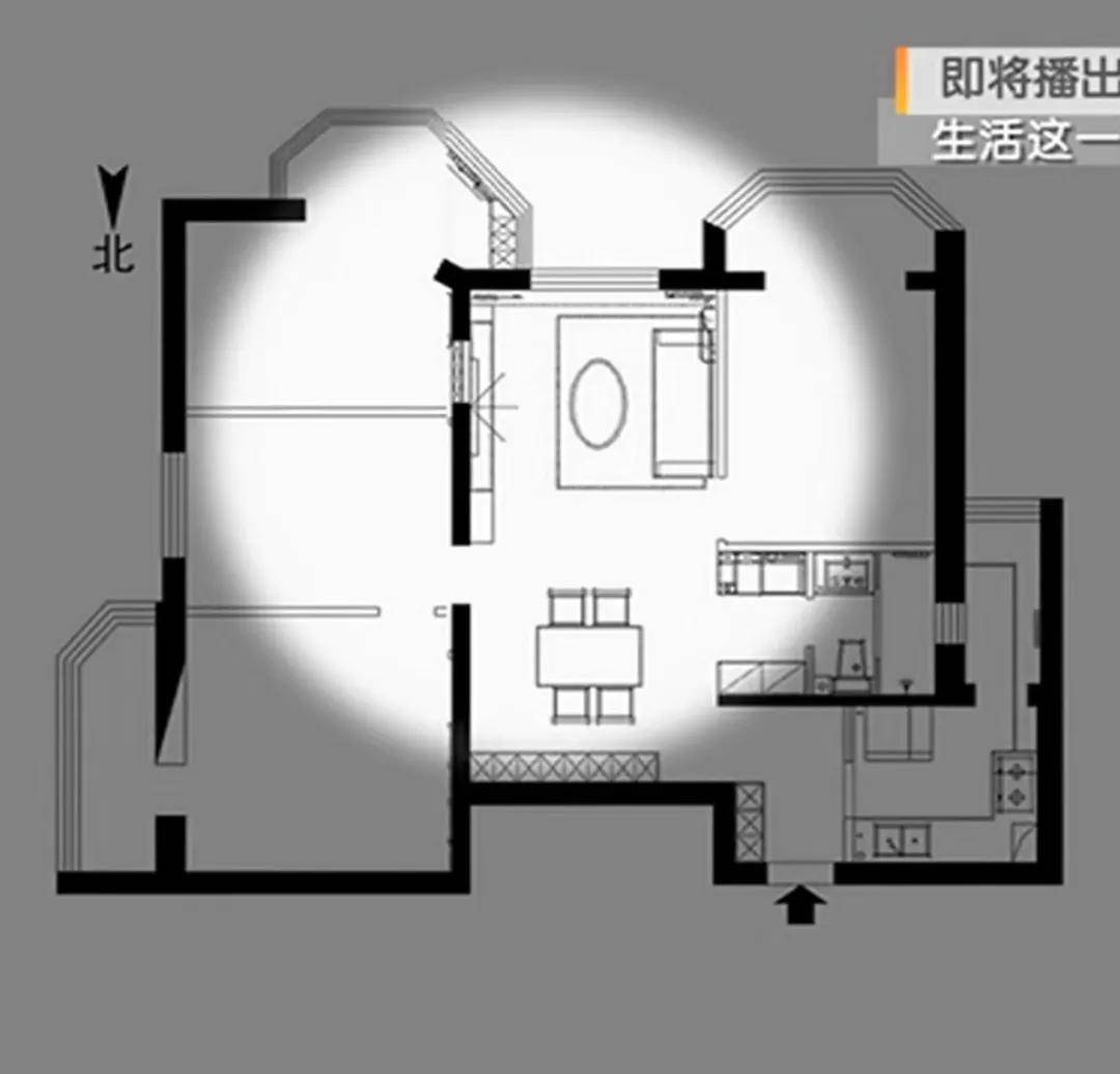 真实人家丨24年老房也能装出怦然心动的感觉！