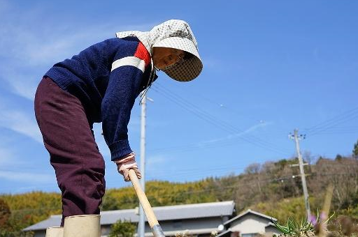 母亲过世，儿子到处找存款，养女替她换寿衣却无意发现遗嘱在背上