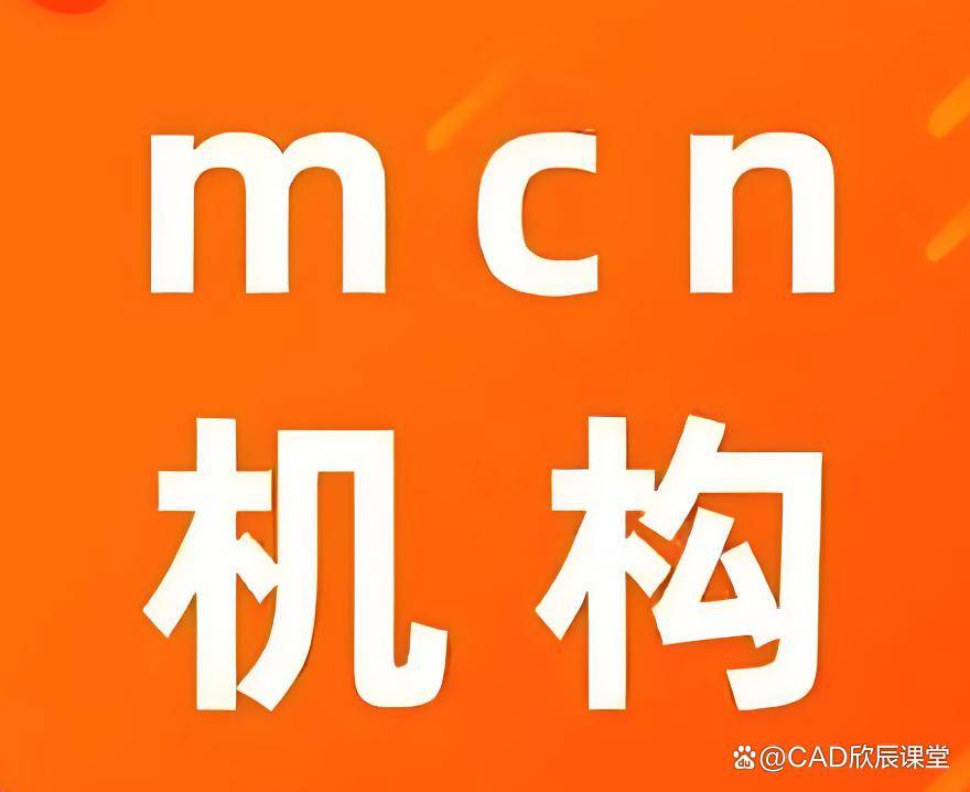 MCN是什么意思？