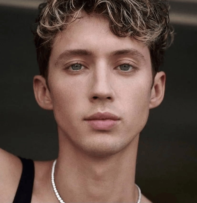 Troye Sivan 穿上婚纱，要结婚了吗？