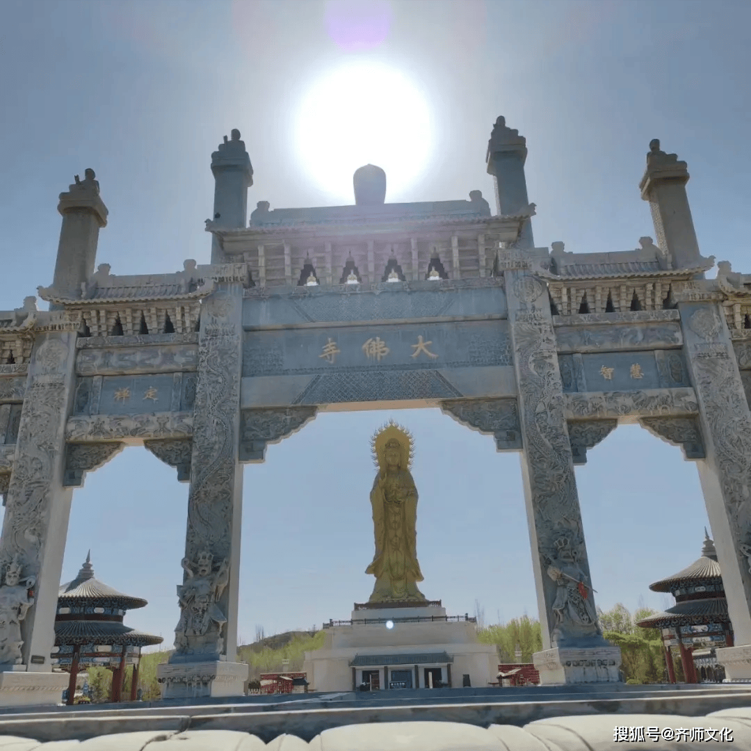 甘肃最有名的八大寺院