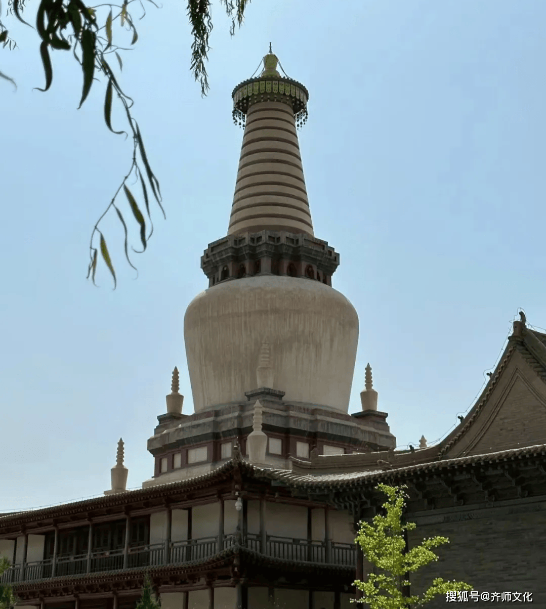 甘肃最有名的八大寺院