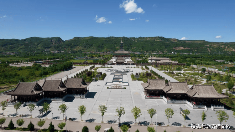 甘肃最有名的八大寺院