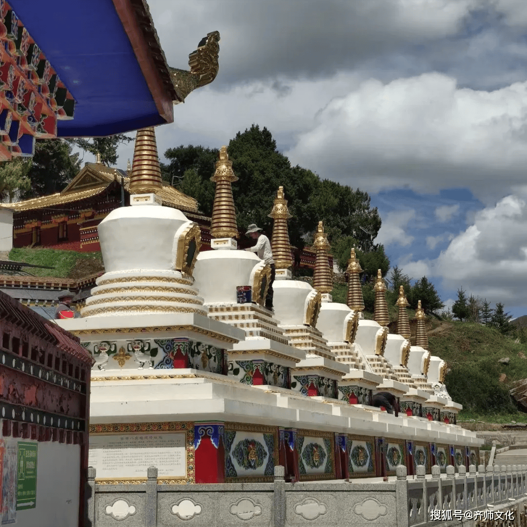 甘肃最有名的八大寺院