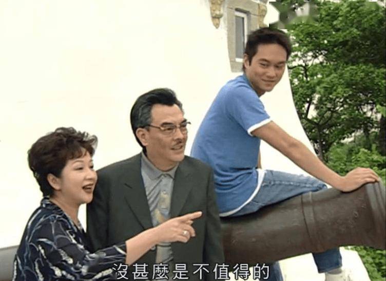 一路走好！TVB资深男星昨晚去世！与太太前年才注册结婚