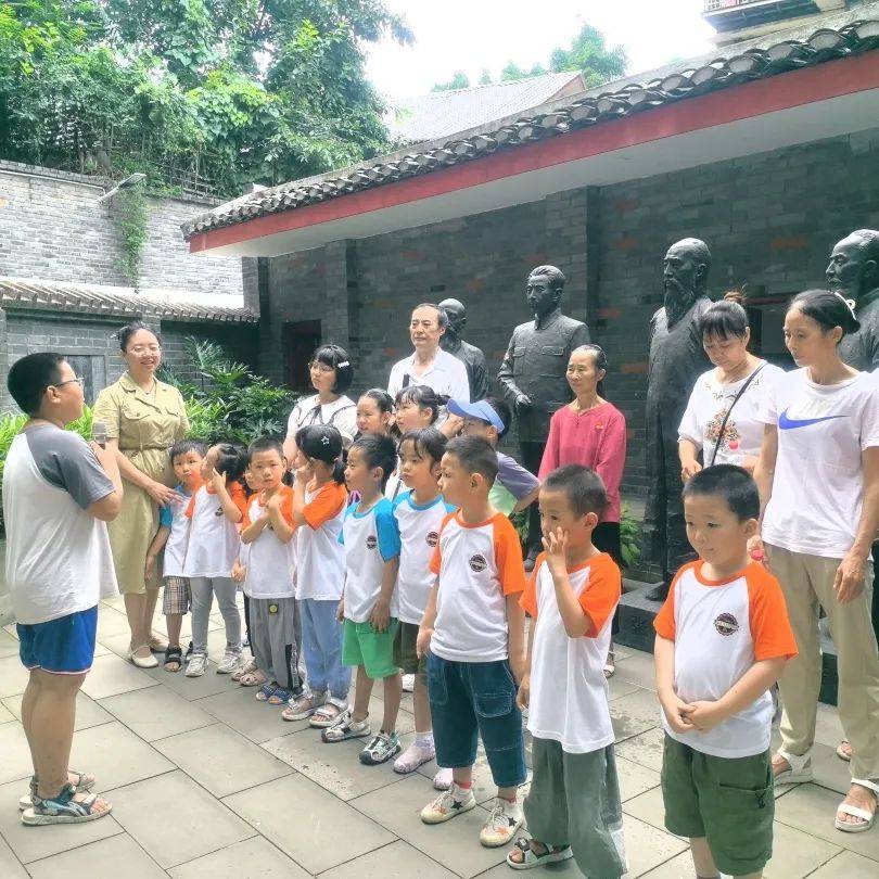 暑期青教 | 学习新鲜事物，开启暑期奇遇~