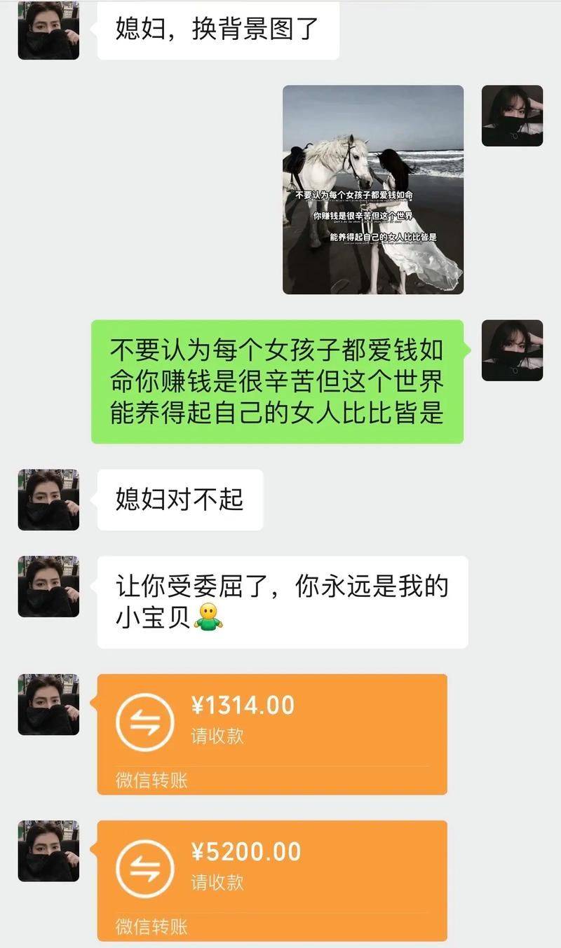 爱情买卖与520：没转账就没有真爱？