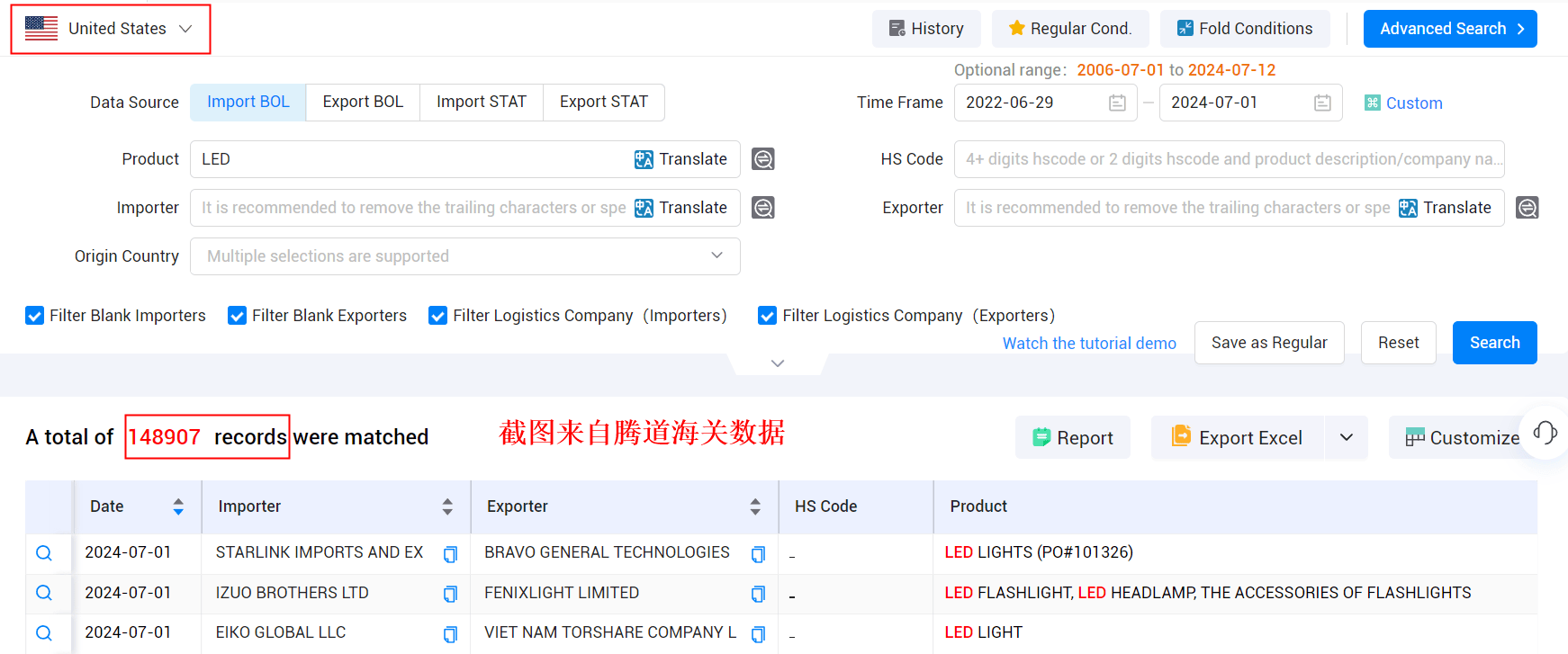 海关数据的使用技巧：考虑产品、市场适用和个人能力